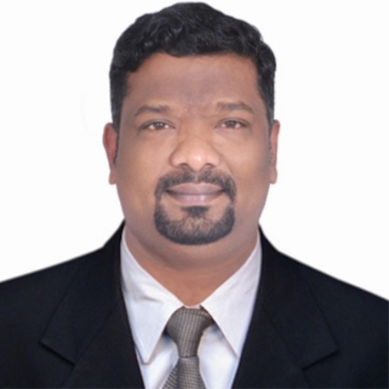 Venkatesh Kumar Pandurengan, founder of WOWSemi