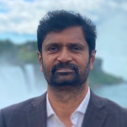Dr. Daivasigamani Krishnamurthy