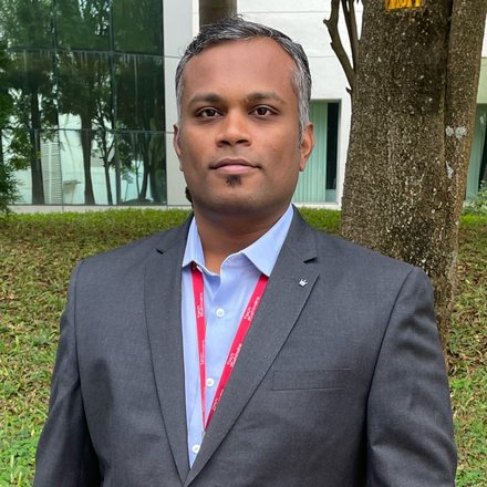 Naresh Saminathan