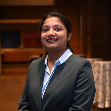 Dr. Priyadarshini Ghosh