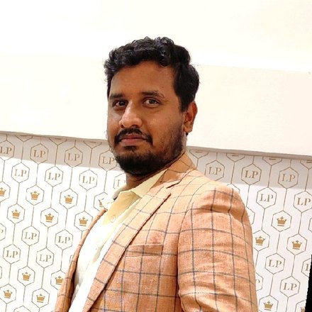 Rajaram Narayanasamy